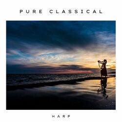 Cover of Pure Classical: Harp