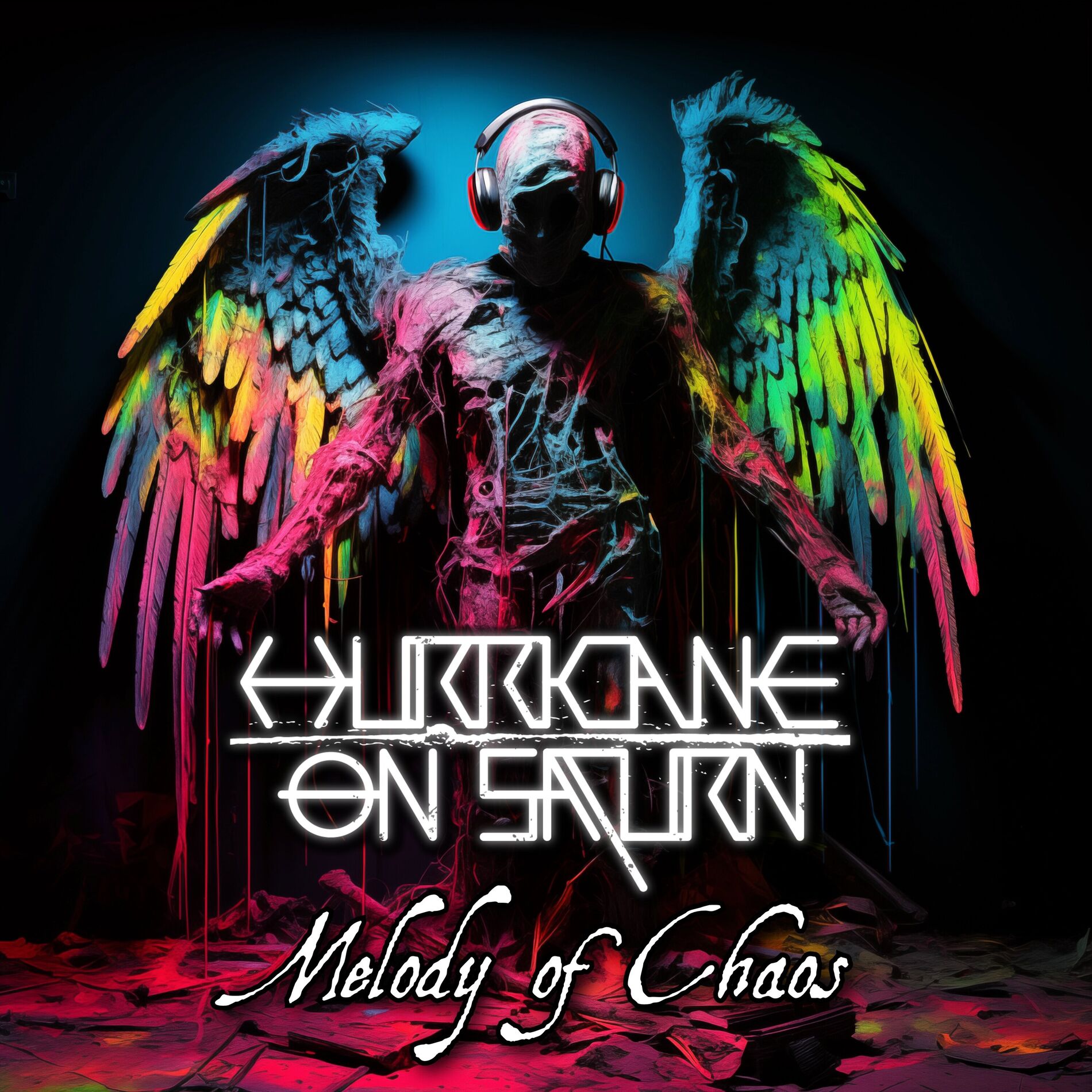 Album cover of Melody of Chaos