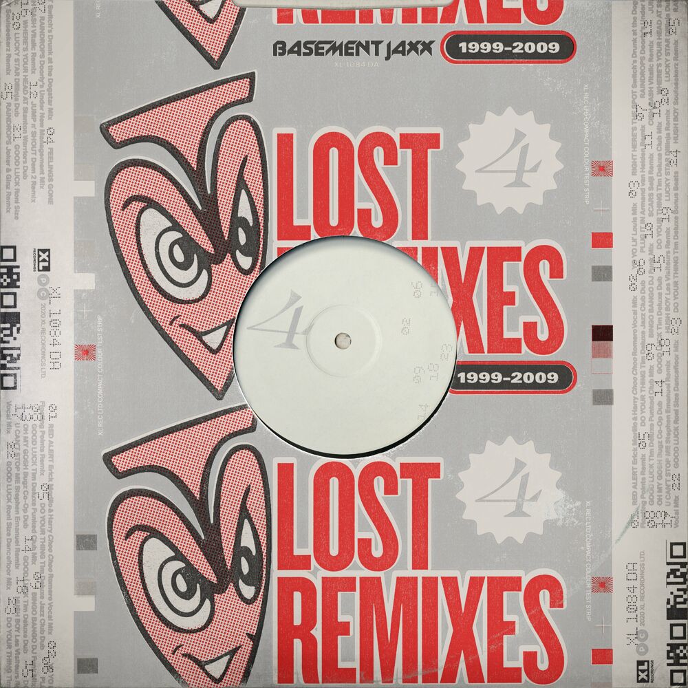 Picture of Lost Remixes (1999 - 2009)
