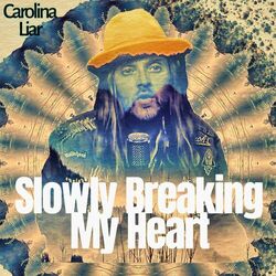 Cover of Slowly Breaking My Heart