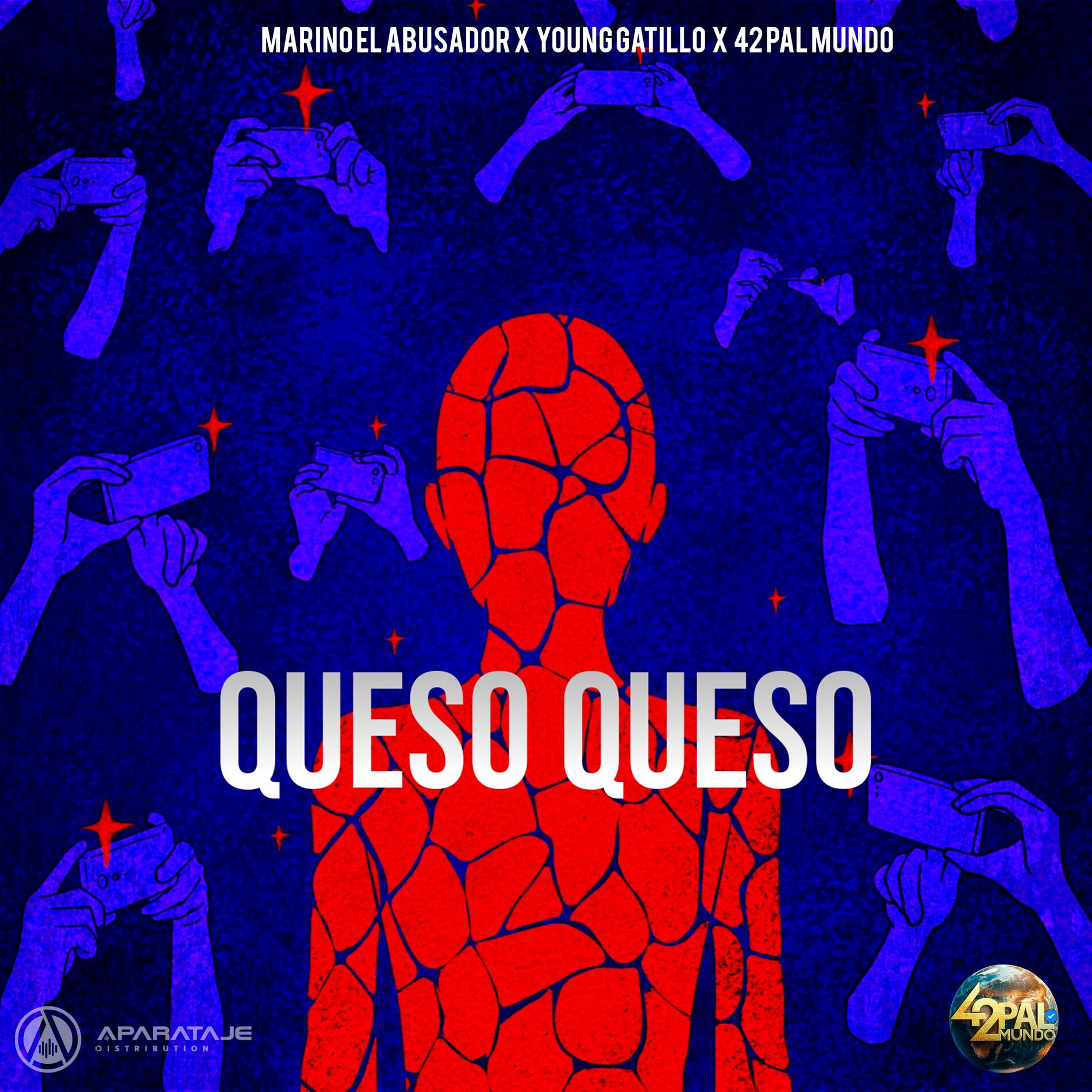 Album cover of Queso Queso