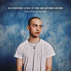 Cover of Handsome Luke & The Heartbreakers