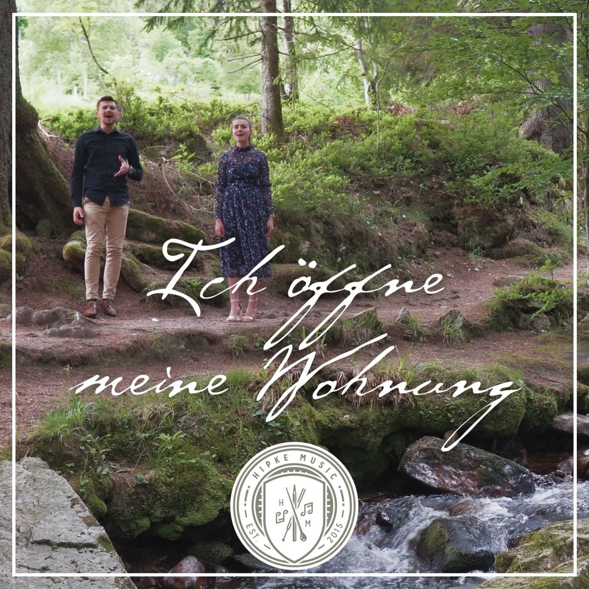 Album cover of Ich öffne meine Wohnung