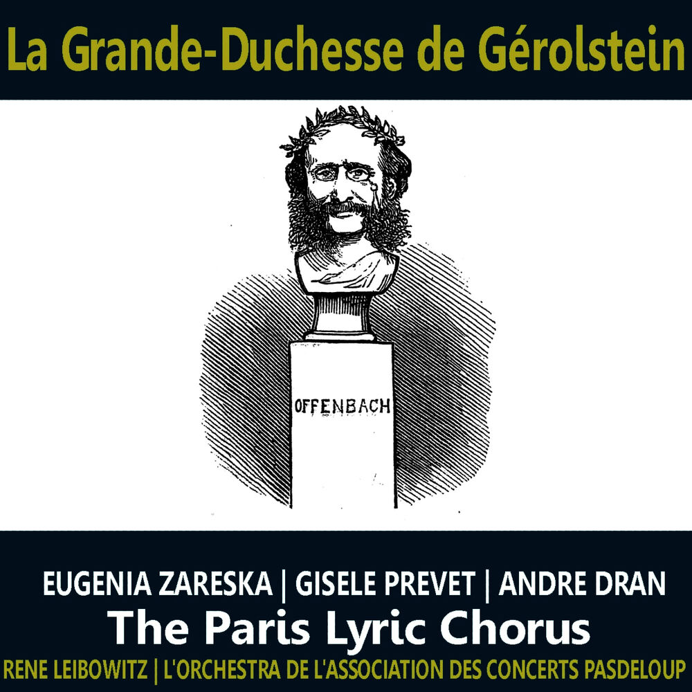 Picture of Offenbach: La Grande-Duchesse de Gérolstein