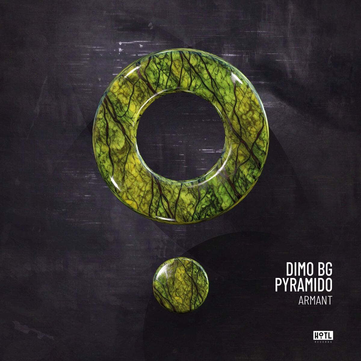 Album cover of Armant