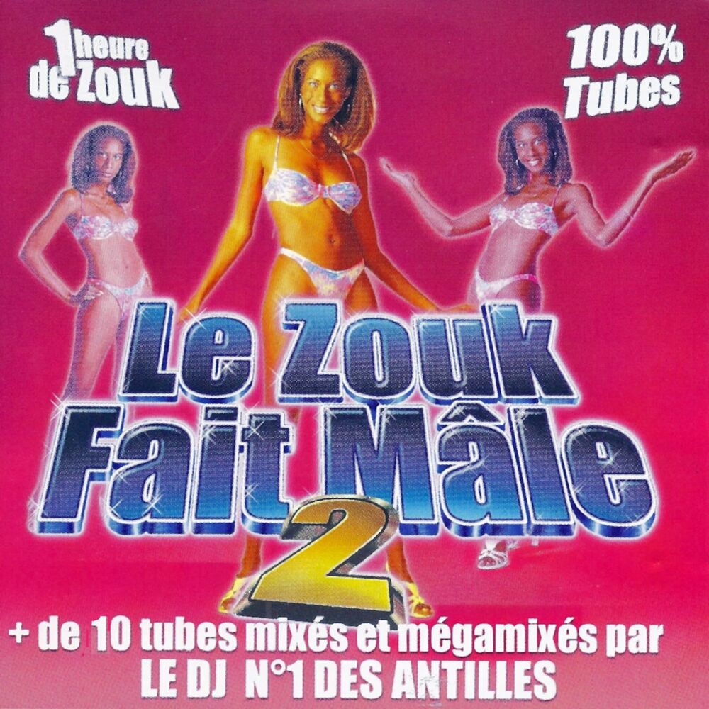 Picture of Le zouk fait mâle, Vol. 2