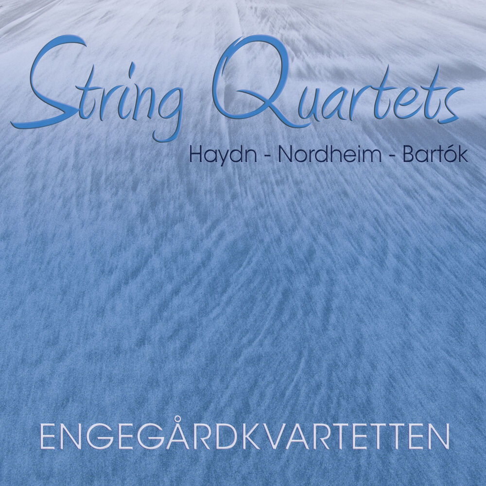 Picture of String Quartets Vol. III Haydn - Nordheim - Bartok