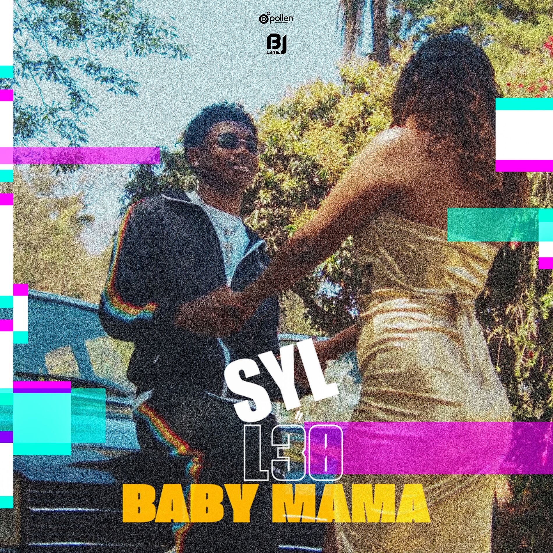 Album cover of Baby Mama