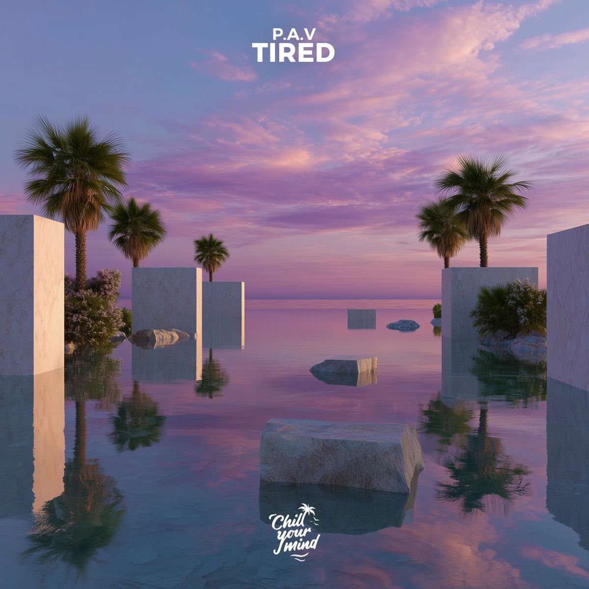 Album cover of Tired