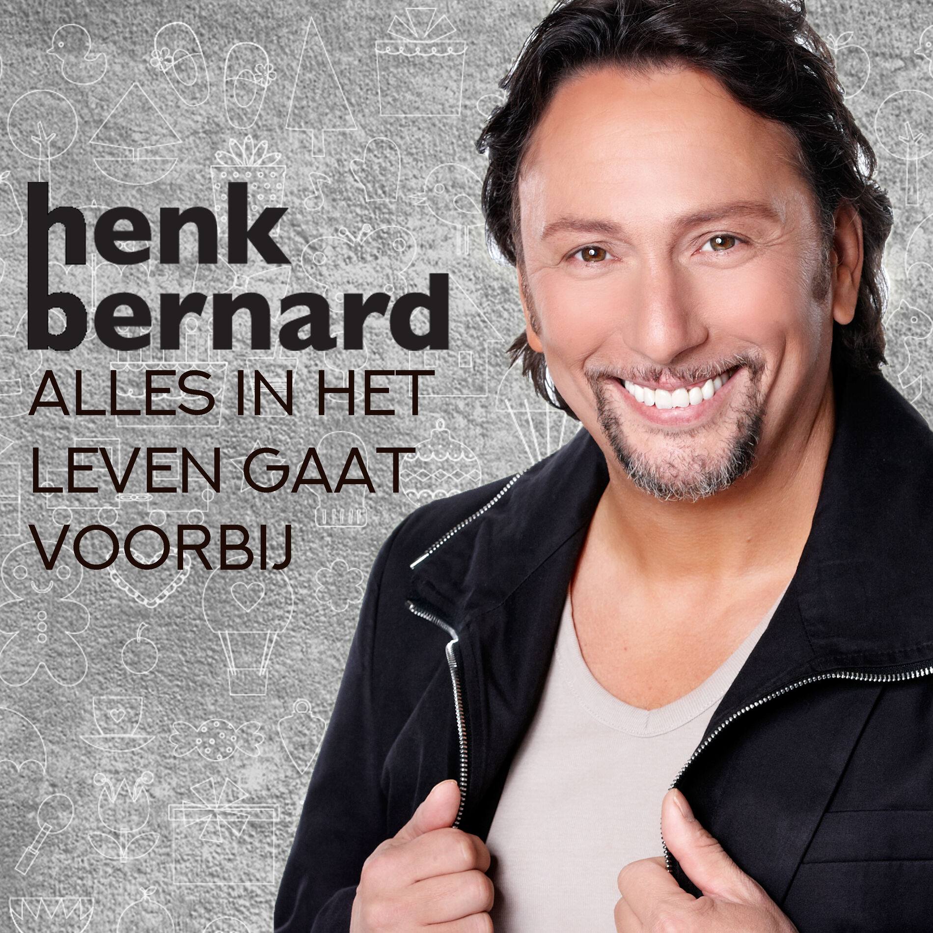 Album cover of Alles In Het Leven Gaat Voorbij