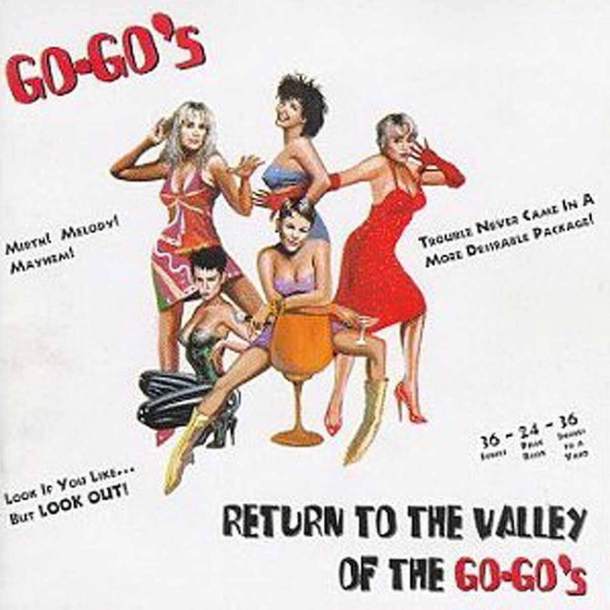 Album cover of We Got The Beat (Karaoke Version)