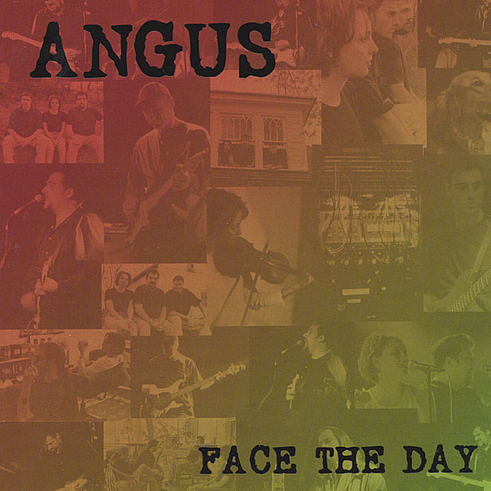 Picture of Face The Day