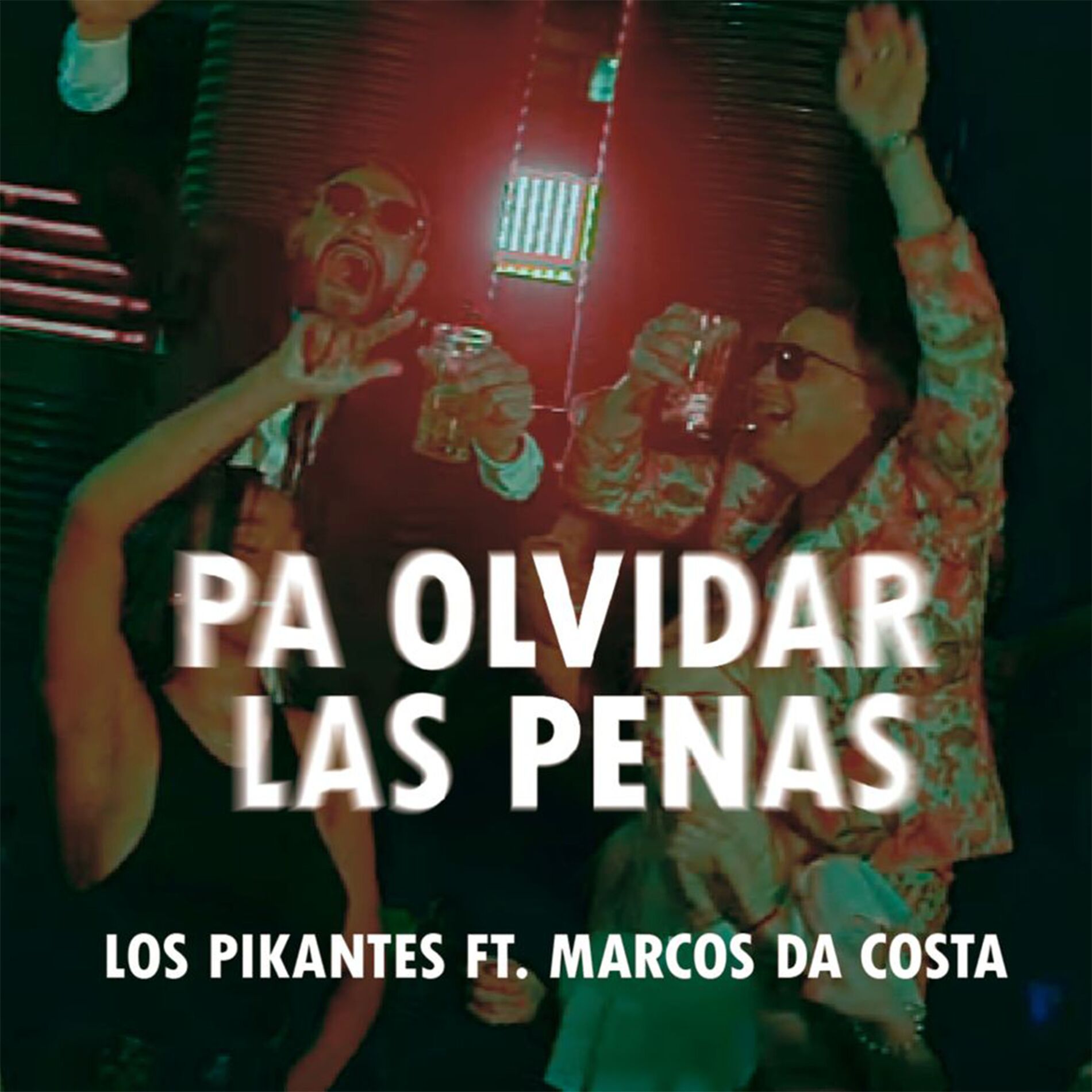 Album cover of Para Olvidar Las Penas (feat. Marcos Da Costa)
