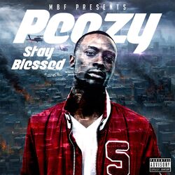 Cover of Stay Blessed