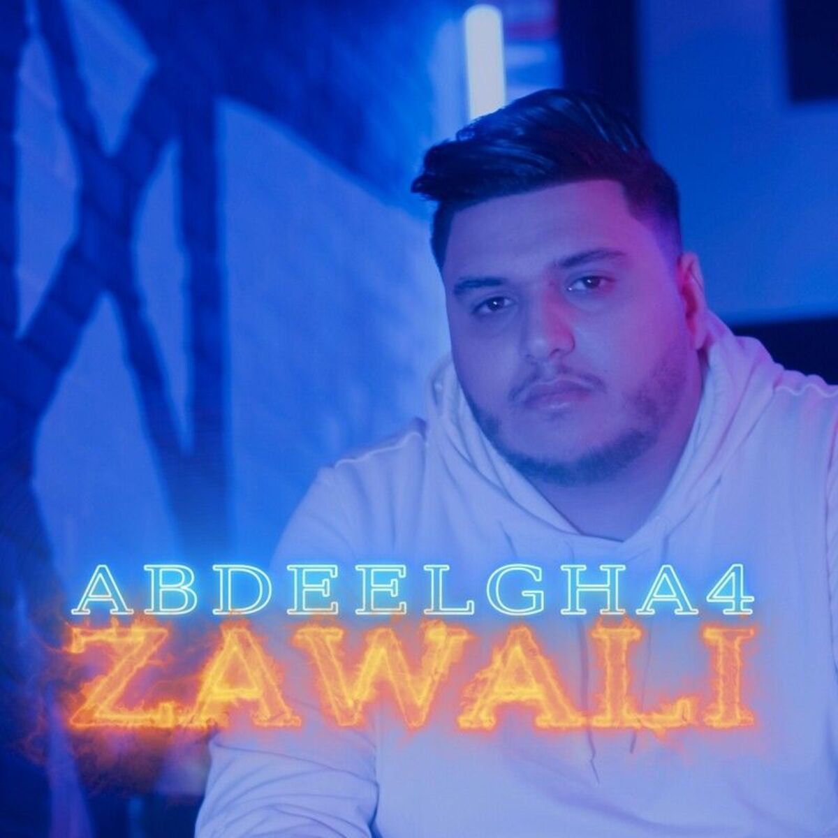 Album cover of Zawali