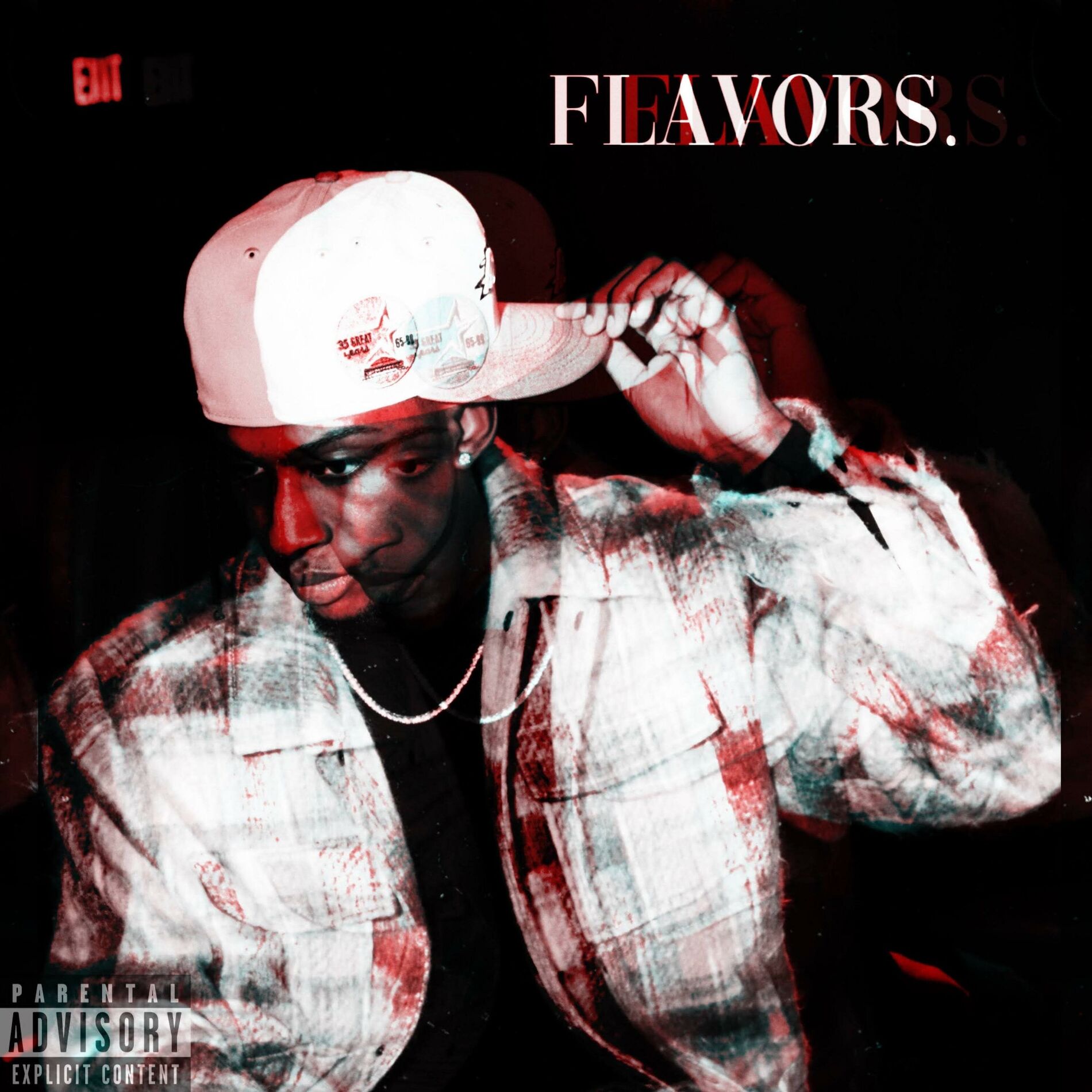Album cover of Flavors.