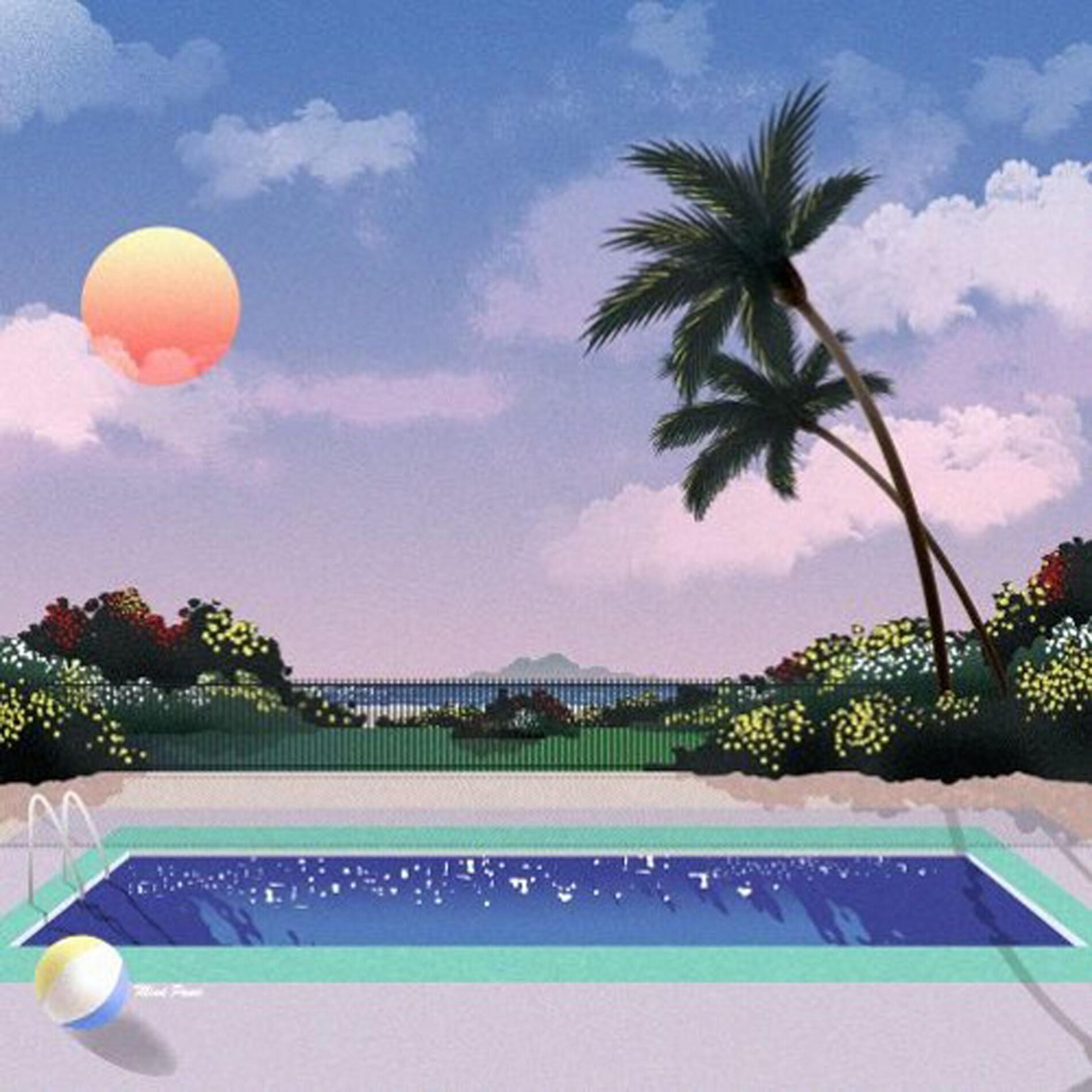 Album cover of Coastal View
