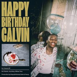 Cover of No Friends EP