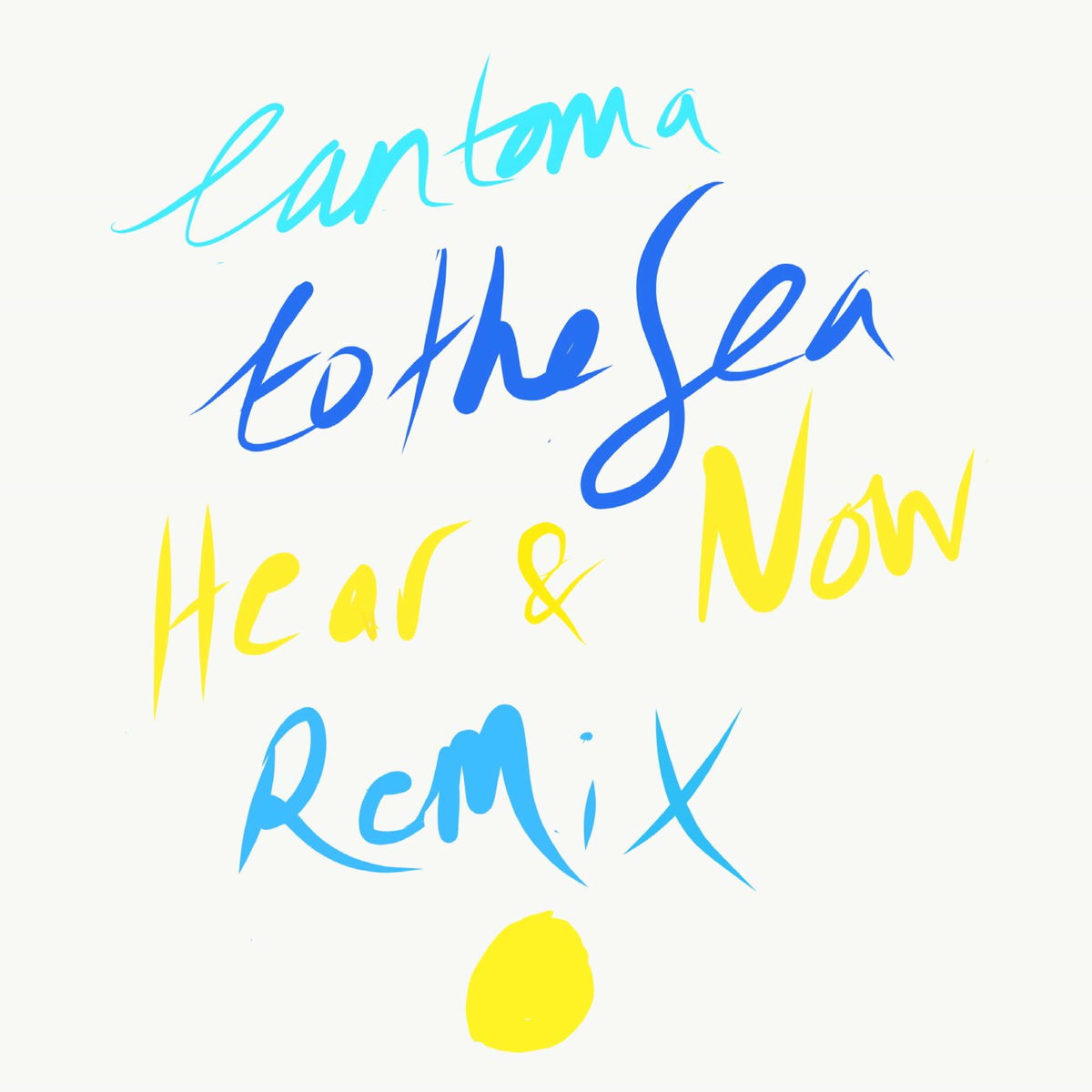 Album cover of To the Sea