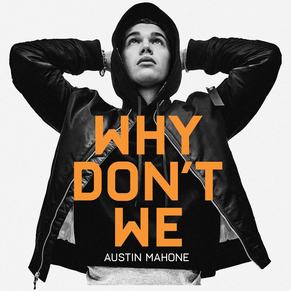 Why Don't We borító