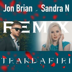 Cover of Trandafiri (feat. Jon Brian & Sandra N.) [UnderVibe Remix]