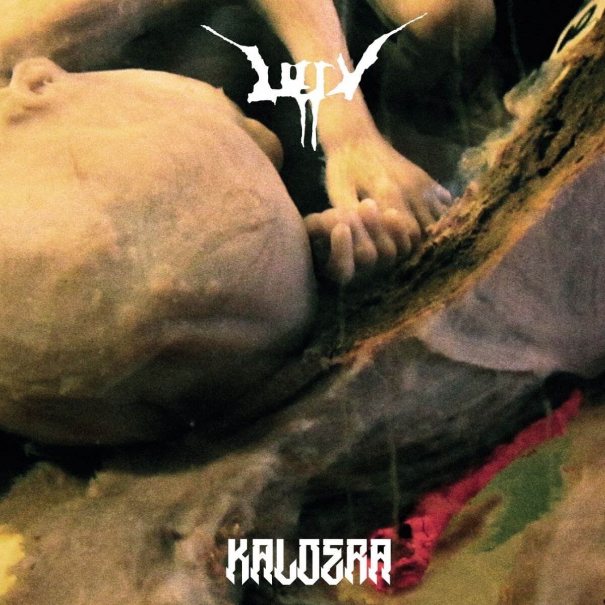 Album cover of Kaldera