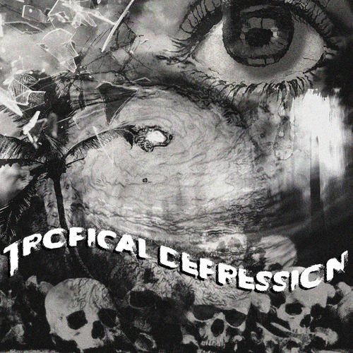 Tropical Depression sleeve