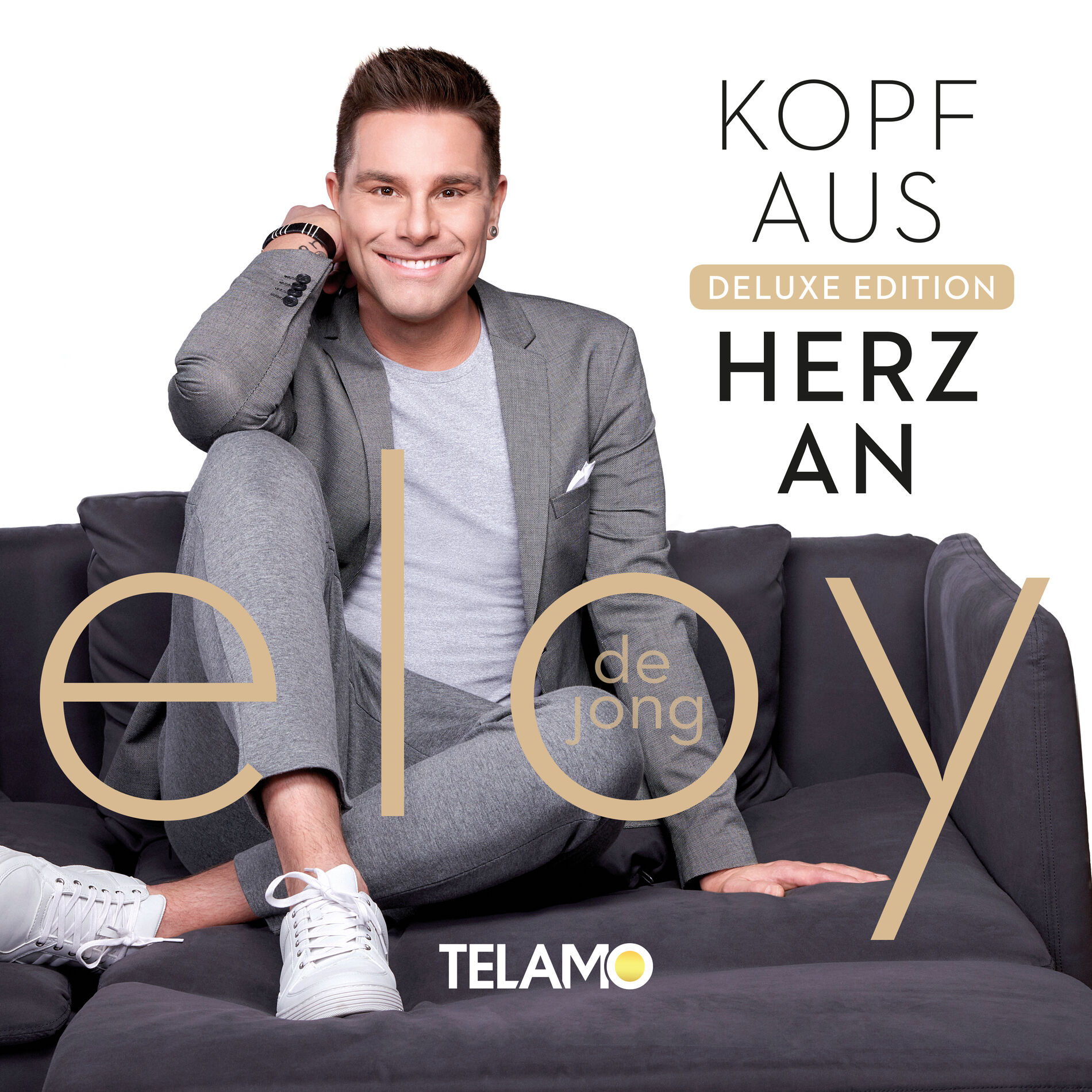 Album cover of Liebe kann so weh tun (Im Duett mit Marianne Rosenberg)