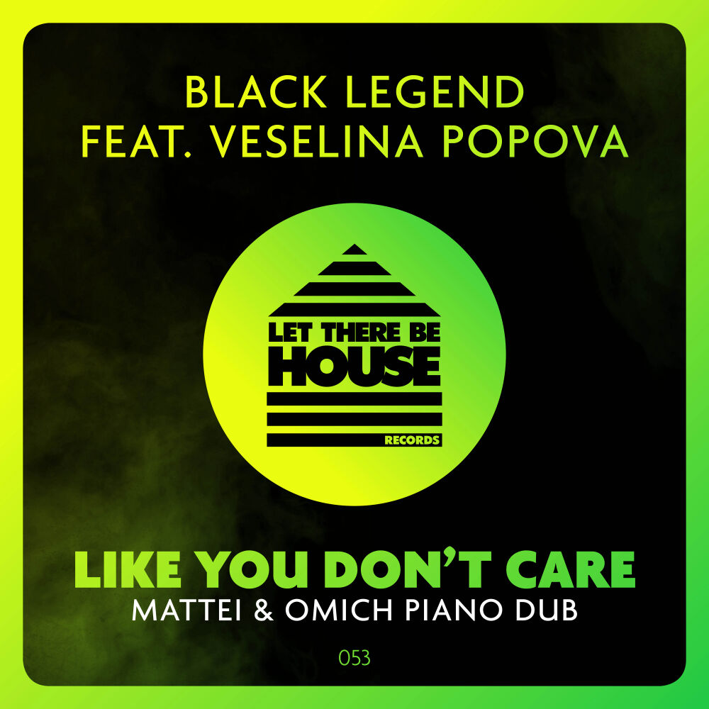 Picture of Like You Don't Care