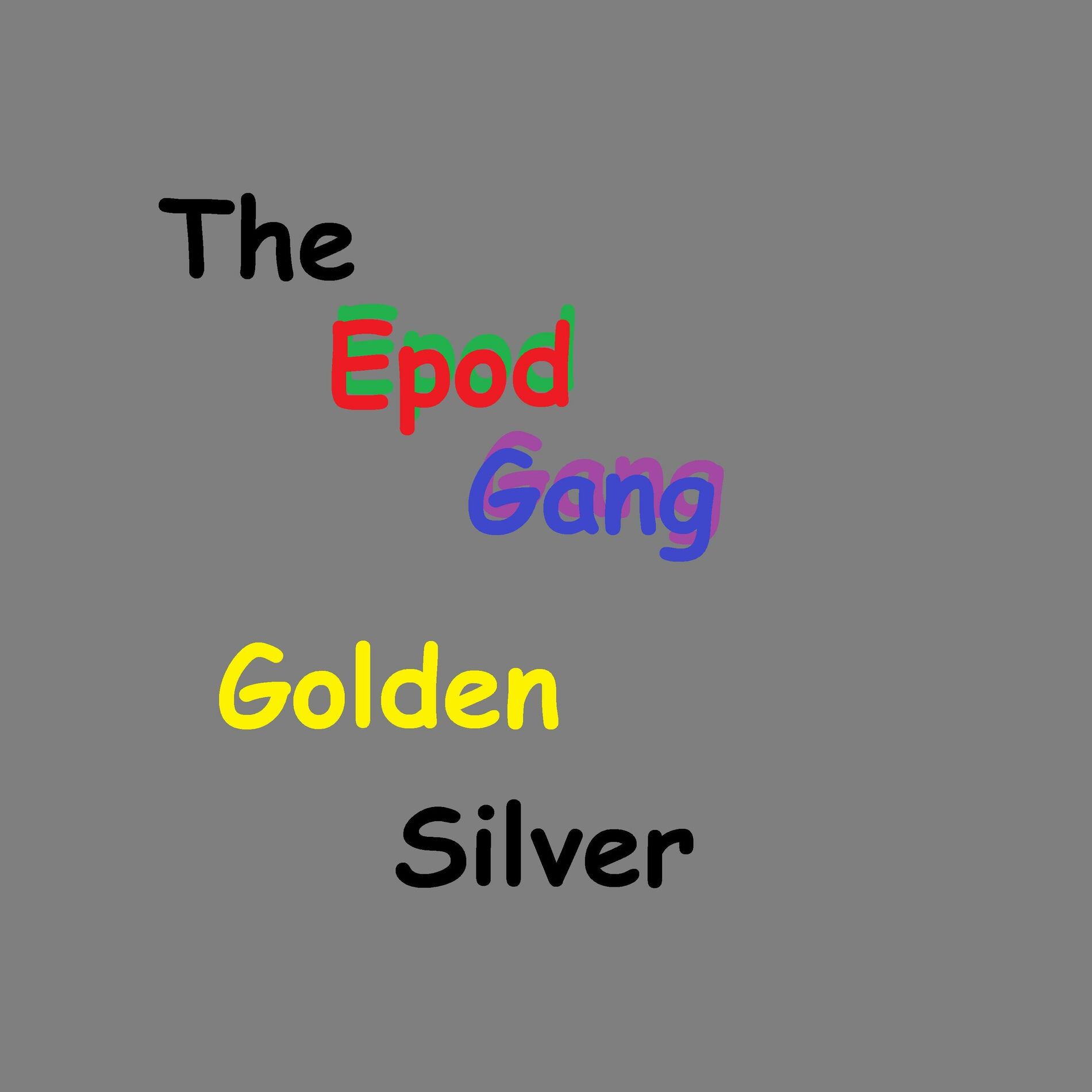 Album cover of Golden Silver