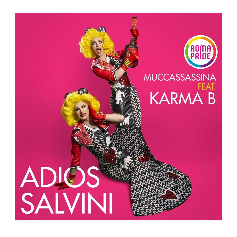 Picture of Adios Salvini