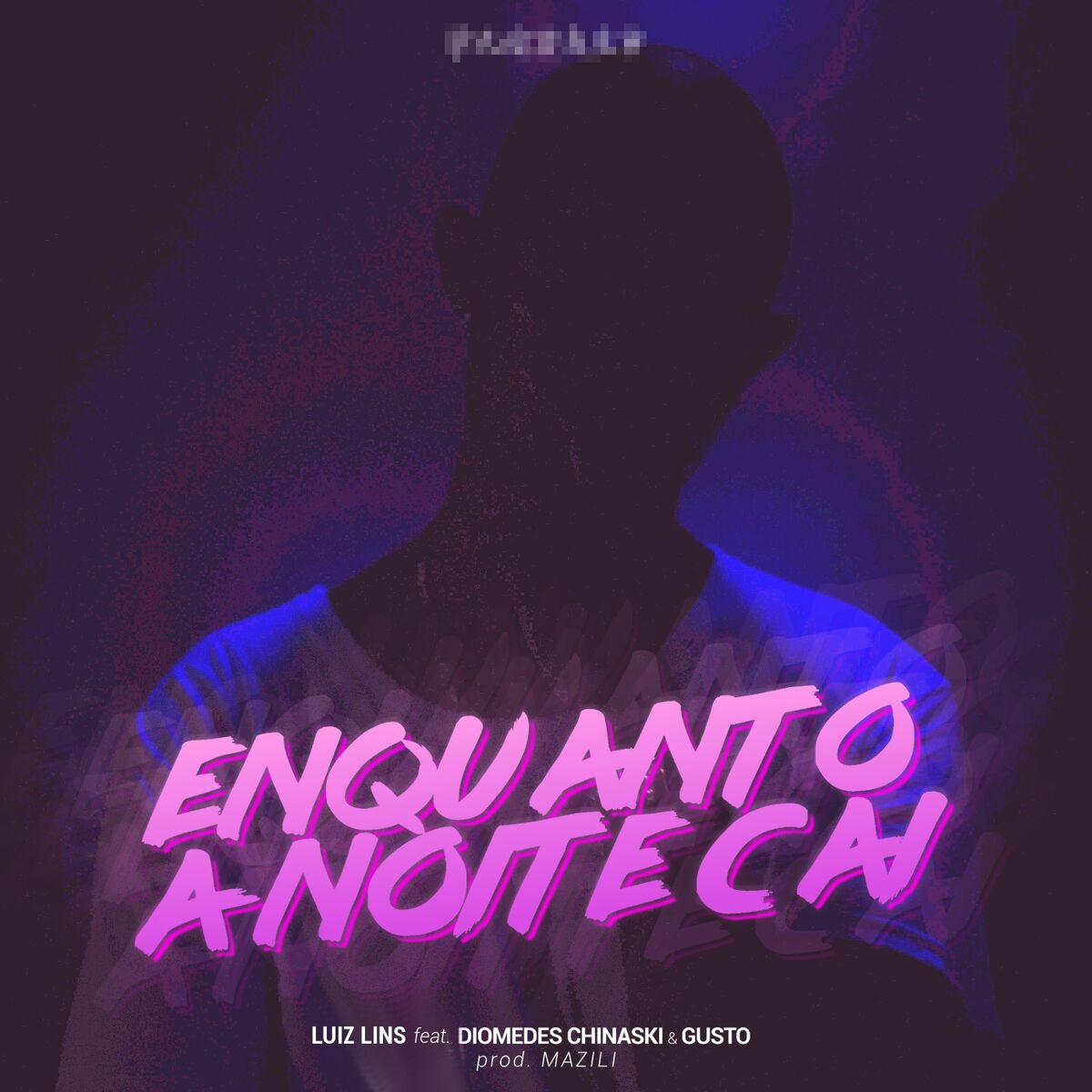 Album cover of Enquanto a Noite Cai