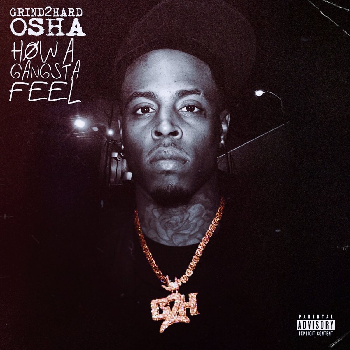 Album cover of How a Gangsta Feel