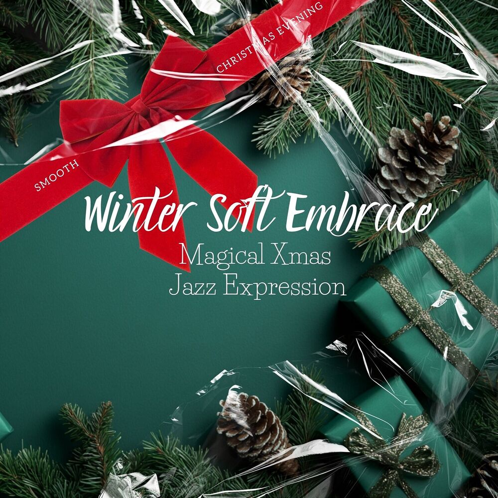 Picture of Winter Soft Embrace: Magical Xmas Jazz Expression