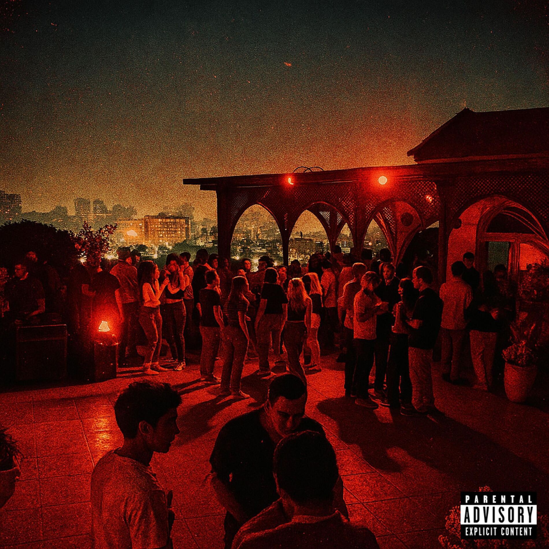 Album cover of WAVY (feat. D12)