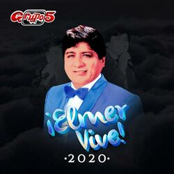 Cover of Elmer Vive 2020 (En Vivo)