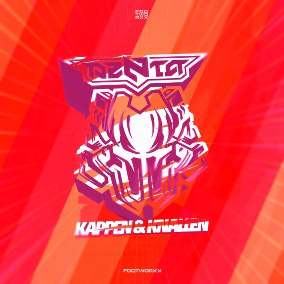 Album cover of Kappen & Knallen (Radio Edit)