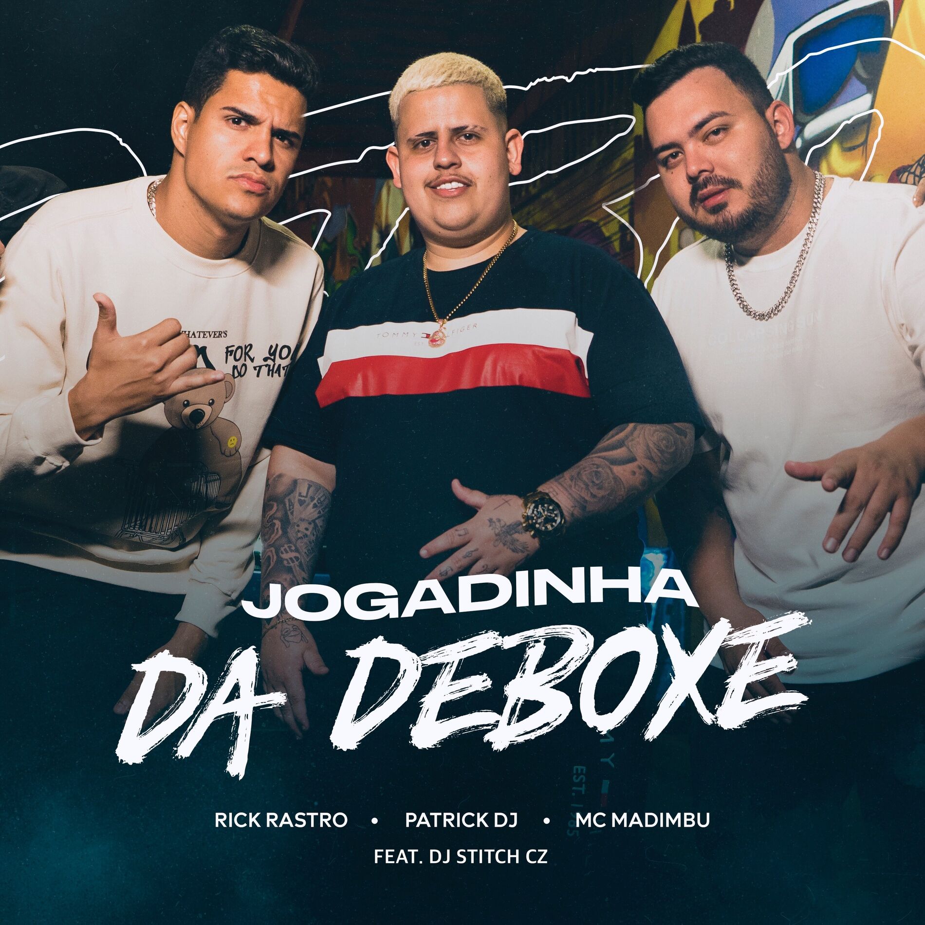 Album cover of Jogadinha da Deboxe