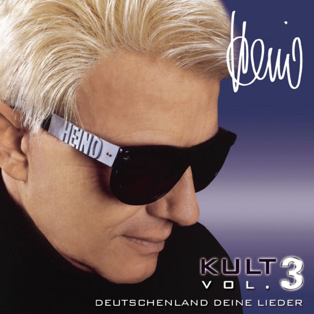 Picture of Kult Vol. 3 - Deutschland, Deine Lieder