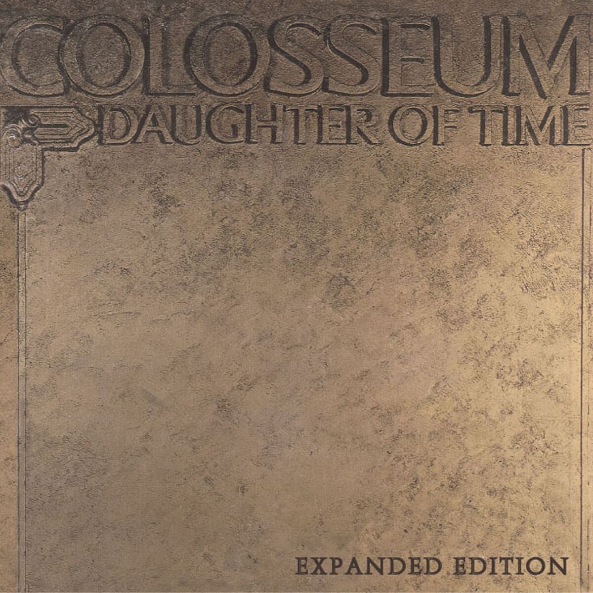 Album cover of Daughter of Time