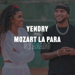 Cover of Se Acabó (feat. Mozart La Para)
