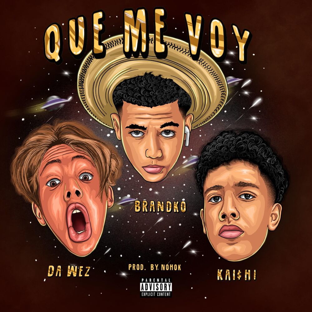 Picture of Que Me Voy