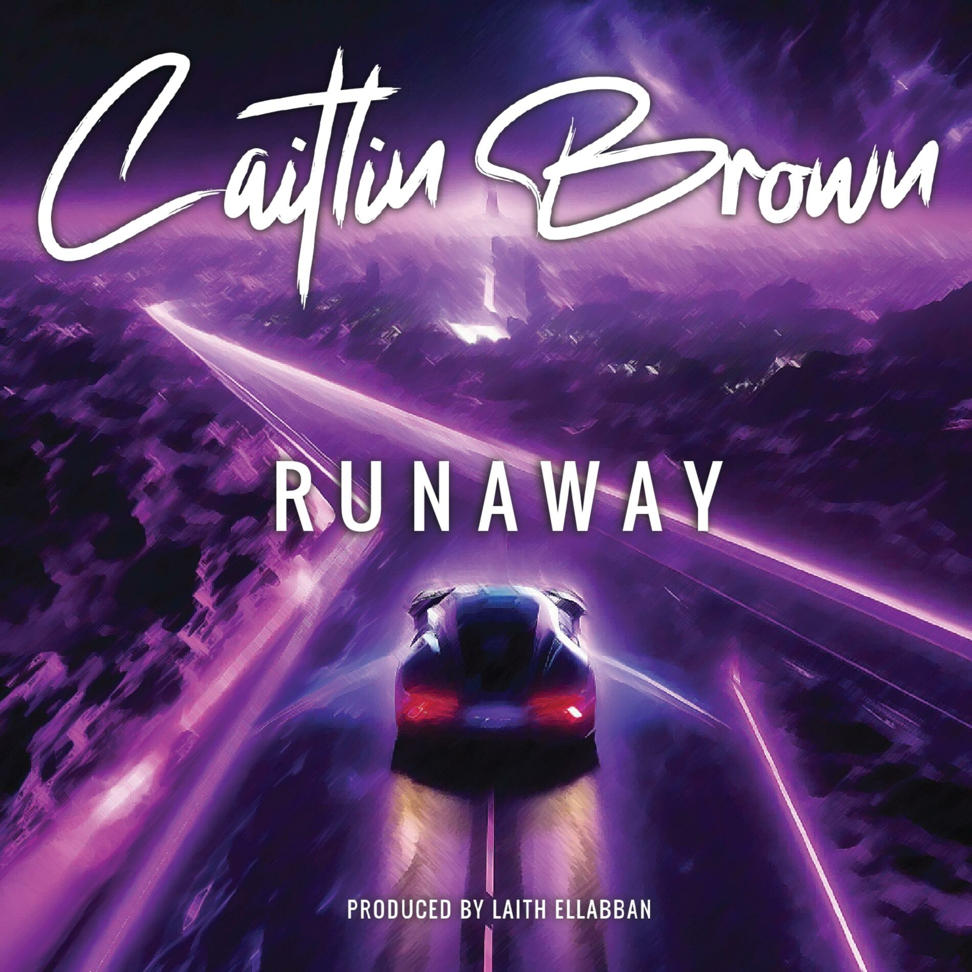 Album cover of Runaway
