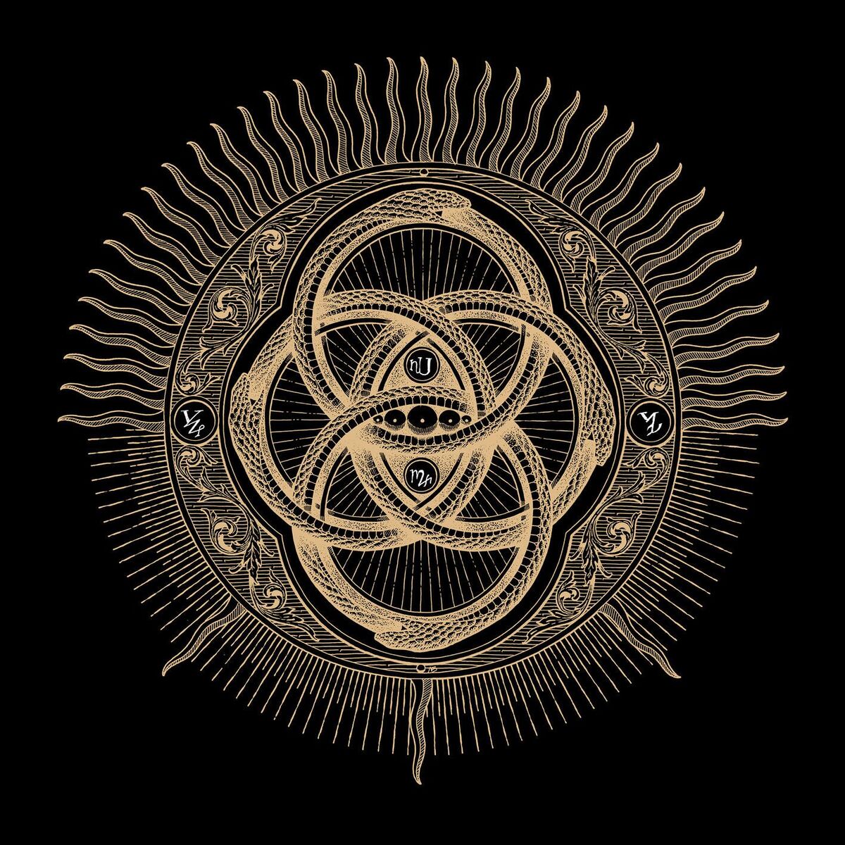 Album cover of Anthracite