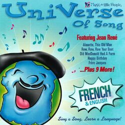 Cover of Universe Of Song (French & English)