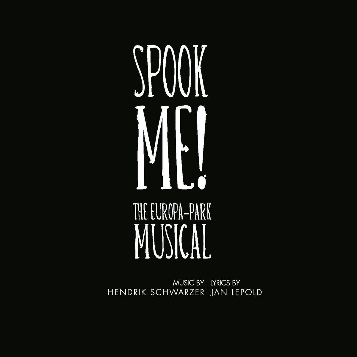 Album cover of SPOOK ME! (The Europa-Park Musical)