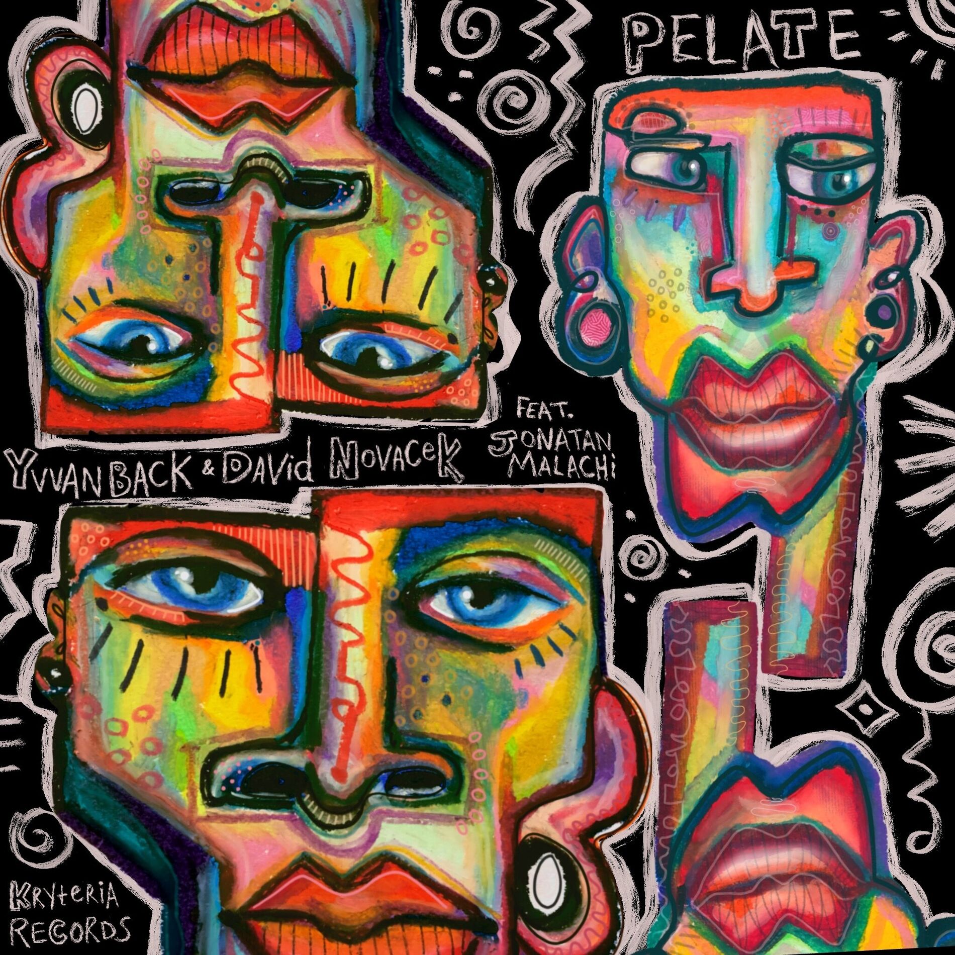 Album cover of Pelate