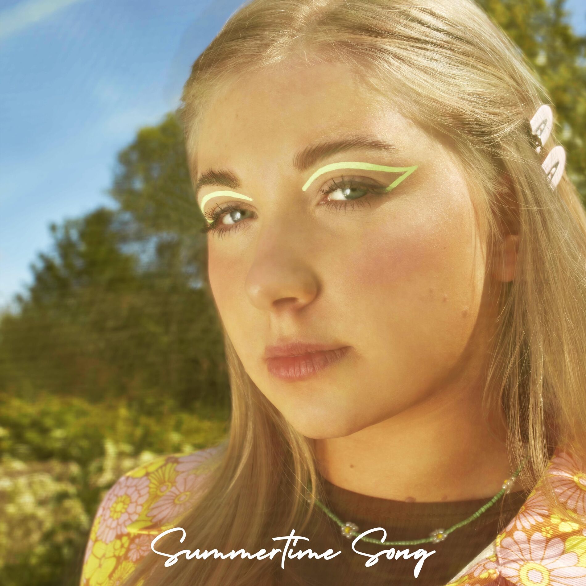 Summertime Song cover