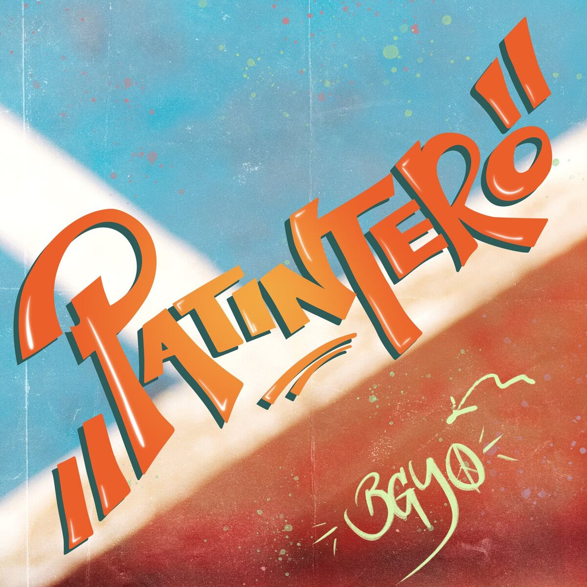 Album cover of Patintero