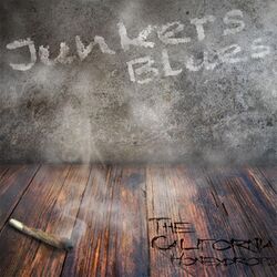 Cover of Junker's Blues